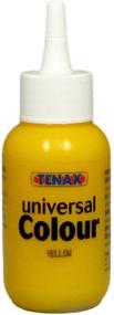 img 1 attached to Tenax Universal Colouring Tint Yellow