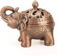 cool elephant aromatherapy ornament decoration логотип