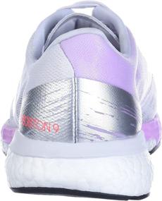 img 2 attached to 👟 Adidas Women's Adizero Boston 9 Running Shoes - Grey - Sneakers