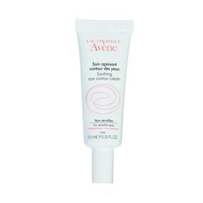 img 4 attached to Eau Thermale Avene Soothing Eye Contour Cream: Fragrance-Free Solution for Eczema Prone and Sensitive Skin – 0.33 Oz