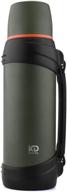 okadi large coffee thermos travel логотип