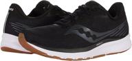 saucony running storm frost medium sports & fitness logo