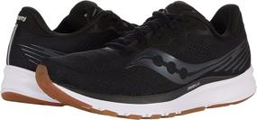 img 1 attached to Saucony Running Storm Frost Medium Sports & Fitness