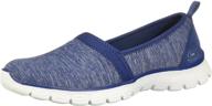 👟 skechers women’s ez flex 3.0 - swift motion slip on trainers: comfortable and stylish footwear logo