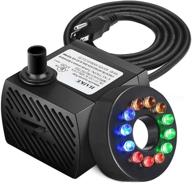 bestfire® submersible fountain colorful aquarium логотип