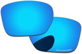 img 3 attached to 👓 Enhance Your Vision with PapaViva Lenses Replacement for Oakley Sliver