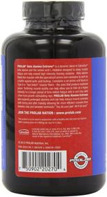 img 2 attached to Капсулы Prolab Beta Alanine Extreme для улучшения мышечной выносливости - 240 штук