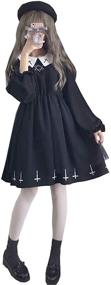img 4 attached to Ez Sofei Girls Japanese Lolita Princess Girls' Clothing