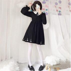 img 3 attached to Ez Sofei Girls Japanese Lolita Princess Girls' Clothing