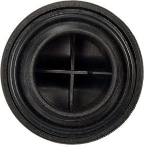 img 2 attached to Dorman 84111 Engine Oil Filler Cap: Ideal Replacement for Lexus/Scion/Toyota Models, Black