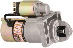 img 1 attached to 🚀 PowerMAX Starter 9201 for Chevy, Pont LS, LSX Engines GMC LS Truck, 4.8L, 5.3L, 6.0L, 6.2L, 168T Flywheel, 11:1 Natural - 1 Pack