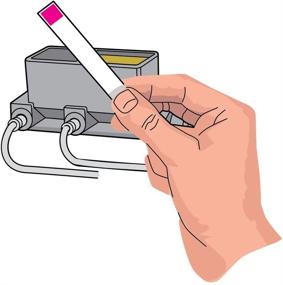 img 1 attached to 🚗 Phoenix Systems BrakeStrip (3001-B): 100 Test Strips Per Tube, Brake Fluid Test Strips, FASCAR Compliant, Copper