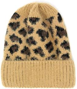 img 4 attached to Fashion Winter Leopard Animal Pattern Outdoor Recreation for Outdoor Clothing
