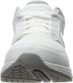 img 3 attached to New Balance 928V3 Walking White Men's Shoes