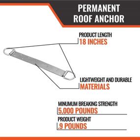 img 2 attached to Malta Dynamics Permanent Roof Anchor