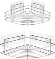 hedume pack corner shower caddy logo