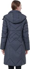 img 3 attached to Orolay Womens Thickened Jacket Black