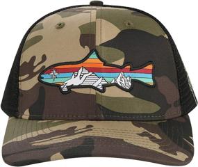 img 3 attached to 🧢 HDE Trucker Hat - High-Performance Outdoor Snapback Adventure Hats for Men