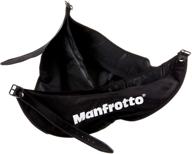 👨 manfrotto 166 utility apron: enhanced replacement for 3146, black logo