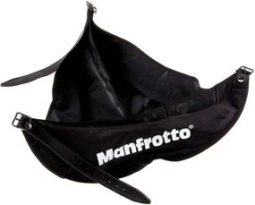 img 2 attached to 👨 Manfrotto 166 Utility Apron: Enhanced Replacement for 3146, Black