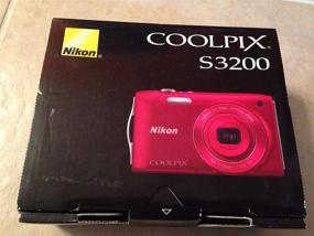 img 4 attached to 📷 Nikon Coolpix S3200 16.0MP 6X Wide Optical Zoom Digital Camera - Silver