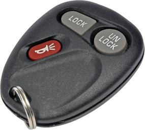 img 3 attached to 🔑 Dorman 13734 Keyless Entry Remote 3 Button: Compatible with Specific Models for Enhanced SEO