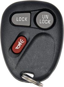 img 2 attached to 🔑 Dorman 13734 Keyless Entry Remote 3 Button: Compatible with Specific Models for Enhanced SEO