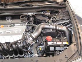 img 4 attached to 🚀 AEM 21-697C Cold Air Intake System: Boost Performance for your 2010 Acura TSX 2.4L C.A.S