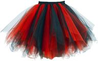 msjune womens vintage petticoats crinolines logo