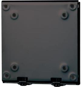 img 3 attached to 🖼️ Black Sanus VMFL1-B VisionMount Tilt Wall Mount - Fits 13" to 30" Displays