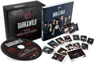 🎶 bts debut album [dark and wild] logo