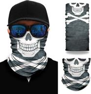 ozaeo bandana sweat absorbent headband motorcycling logo