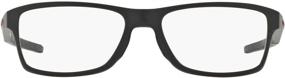 img 4 attached to Oakley OX8089 Rectangular Prescription Eyeglass