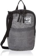 👜 herschel supply co sinclair crosshatch collection: stylish women's handbags, wallets, and crossbody bags logo