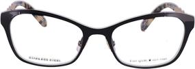 img 3 attached to Eyeglasses Kate Spade Melonie Shiny