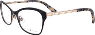 eyeglasses kate spade melonie shiny logo