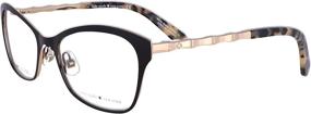 img 4 attached to Eyeglasses Kate Spade Melonie Shiny