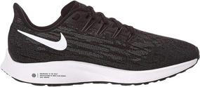 img 1 attached to Nike Pegasus Men's Athletic Shoes in Black, White, and Thunder