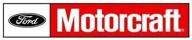 motorcraft ashv861 rear shock absorber logo