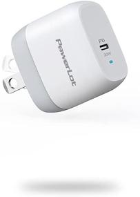 img 4 attached to Зарядное устройство PowerLot Compact, совместимое с AirPods