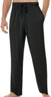 admireme sleepwear bottoms pockets x large men's clothing in sleep & lounge logo