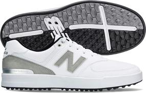 img 4 attached to New Balance 574 Greens Golf Shoe for Men