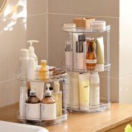 skincare organizers spinning organizer rotating logo