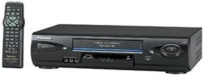 img 3 attached to 📼 Panasonic PV-V462: 4-Head Hi-Fi VCR for Superior Video Playback
