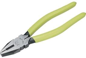 img 1 attached to 🔪 Tsunoda CP-175 Side Cutting Pliers (7-inch): Durable and Versatile Hand Tool for Precision Cuts