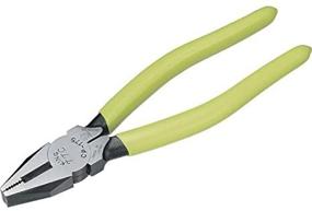 img 3 attached to 🔪 Tsunoda CP-175 Side Cutting Pliers (7-inch): Durable and Versatile Hand Tool for Precision Cuts
