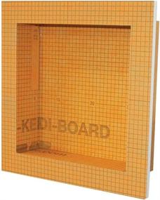 img 3 attached to Schluter KERDI-BOARD-SN: 12x12 Shower Niche with Enhanced SEO