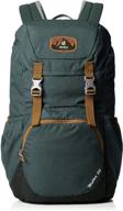 deuter walker backpack anthracite 16 liter logo