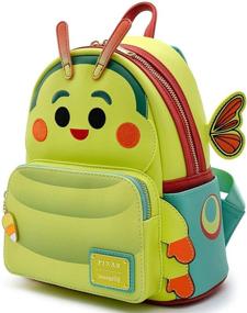 img 3 attached to 🎒 Heimlich Cosplay Backpack by Loungefly - Unlock the Perfect Companion!