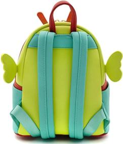 img 2 attached to 🎒 Heimlich Cosplay Backpack by Loungefly - Unlock the Perfect Companion!